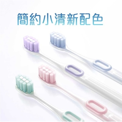 COLGATE Zero Wh Toothbrush 2pk