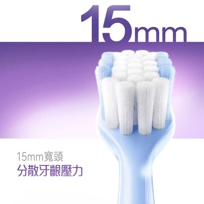 COLGATE Zero Wh Toothbrush 2pk