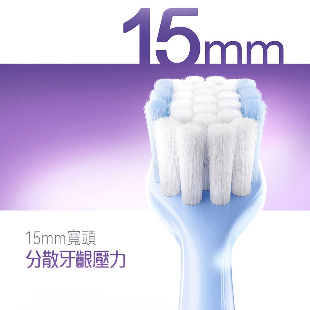 COLGATE Zero Wh Toothbrush 2pk