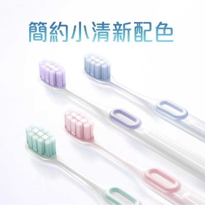 COLGATE Zero Hd Toothbrush 2pk