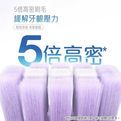 COLGATE Zero Hd Toothbrush 2pk