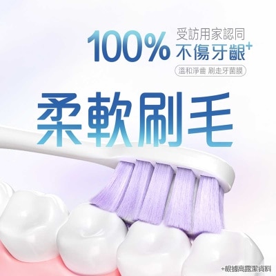 COLGATE Zero Hd Toothbrush 2pk