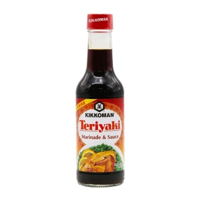 KIKKOMAN Teriyaki Marinade Sauce