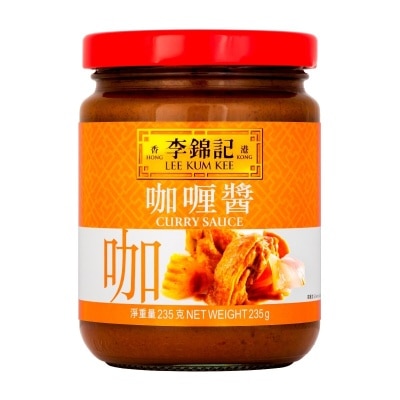 LEE KUM KEE Curry Sauce