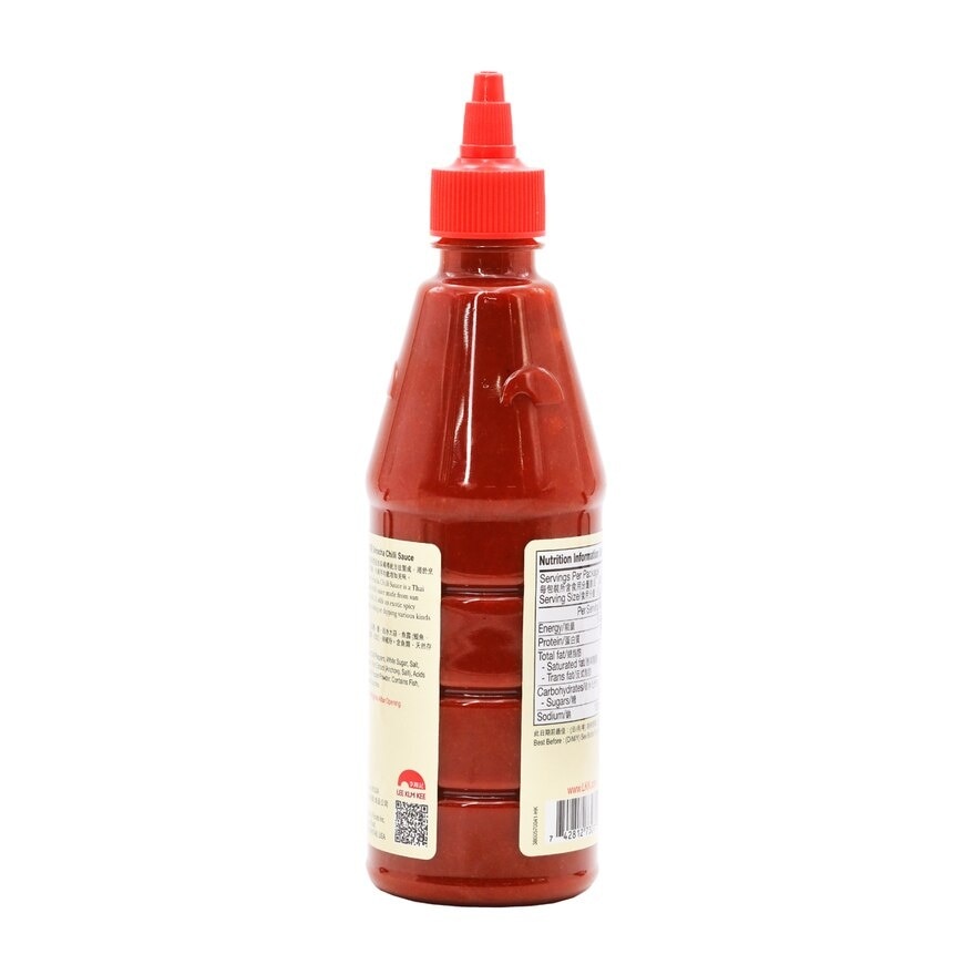 LEE KUM KEE Sriracha Chili Sauce