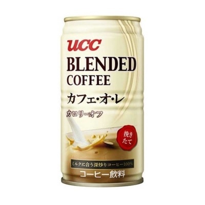 UCC 低卡路里法式牛奶咖啡