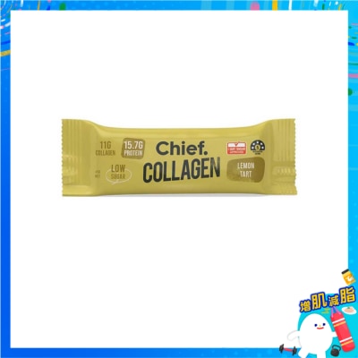 膠原蛋白棒-檸檬味