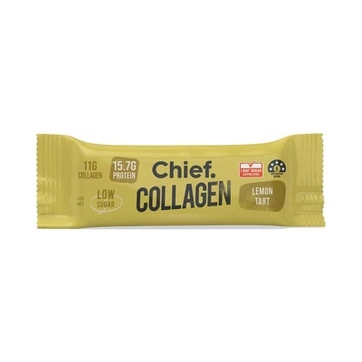CHIEF. Collagen Bar - Lemon Tart