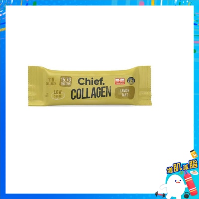 CHIEF. - 膠原蛋白棒-檸檬味