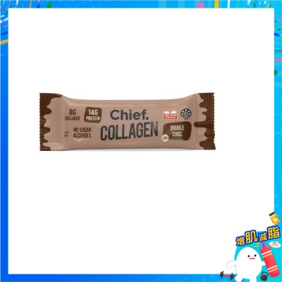 CHIEF. - 膠原蛋白棒-雙重朱古力味