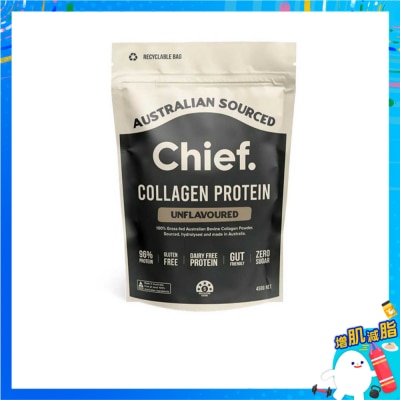 CHIEF. Collagen Powder Unflavoured image