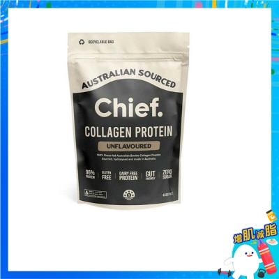 CHIEF. - 膠原蛋白粉-原味