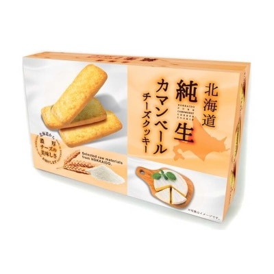 SAVEURS - 北海道純生卡門培爾芝士曲奇