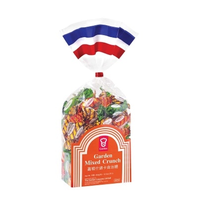 嘉頓 什錦卡侖治糖350 克