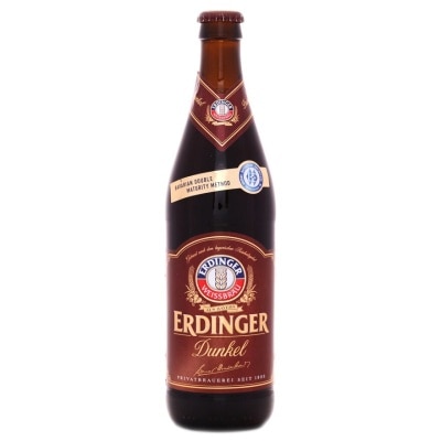 Erdinger Dark Beer L Bot