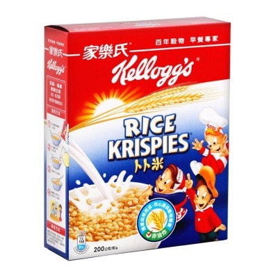 KELLOGG'S Rice Krispies