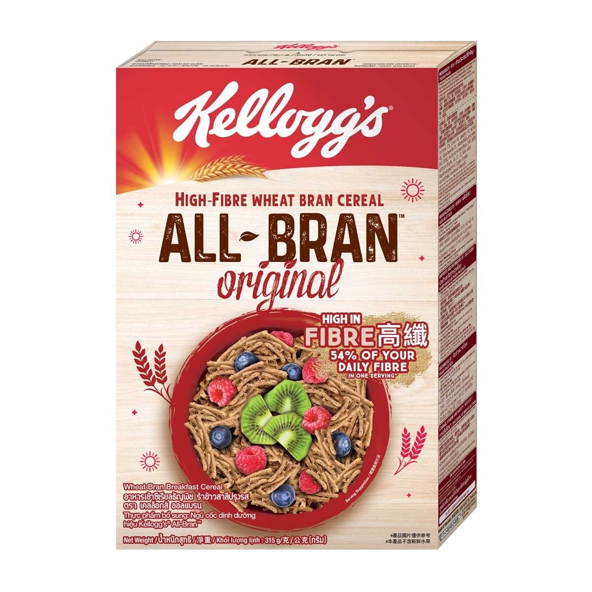 KELLOGG'S All Bran