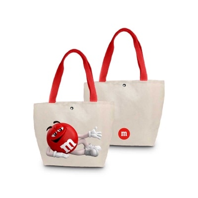 M&M'S M&m's Handbag (red)