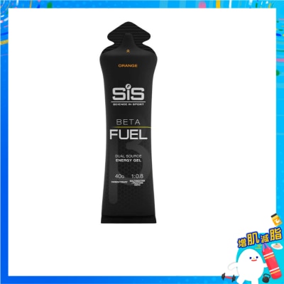 SIS - 雙效能量啫喱橙味