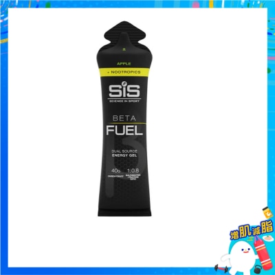 SIS - 雙效能量啫喱蘋果味