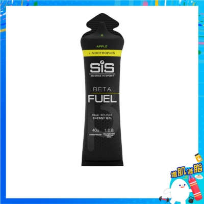 SIS 雙效能量啫喱蘋果味 (能量飲品) image
