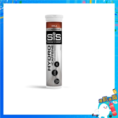 SIS - 電解質水溶片可樂味+咖啡因