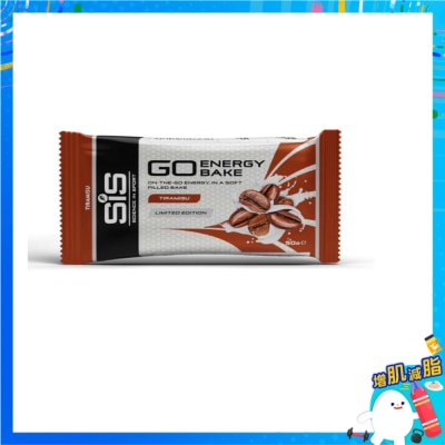 SIS - 能量蛋糕提拉米蘇味