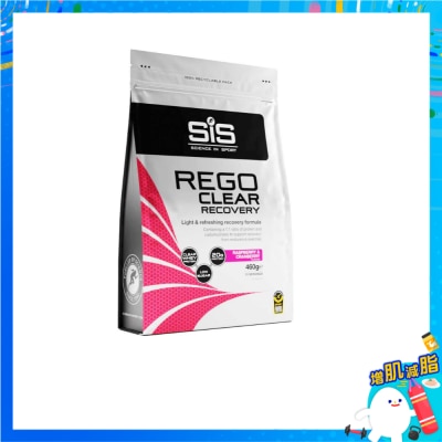 SIS - 透明蛋白粉樹莓蔓越莓口味