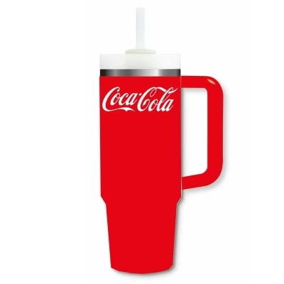 可口可樂 不鏽鋼隨行杯３０安士