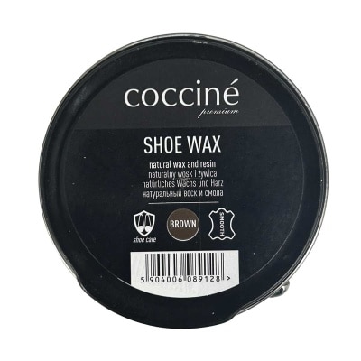 COCCINE Shoe Wax - Brown