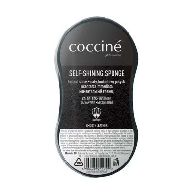 COCCINE Self-shining Sponge Mini - Neutral