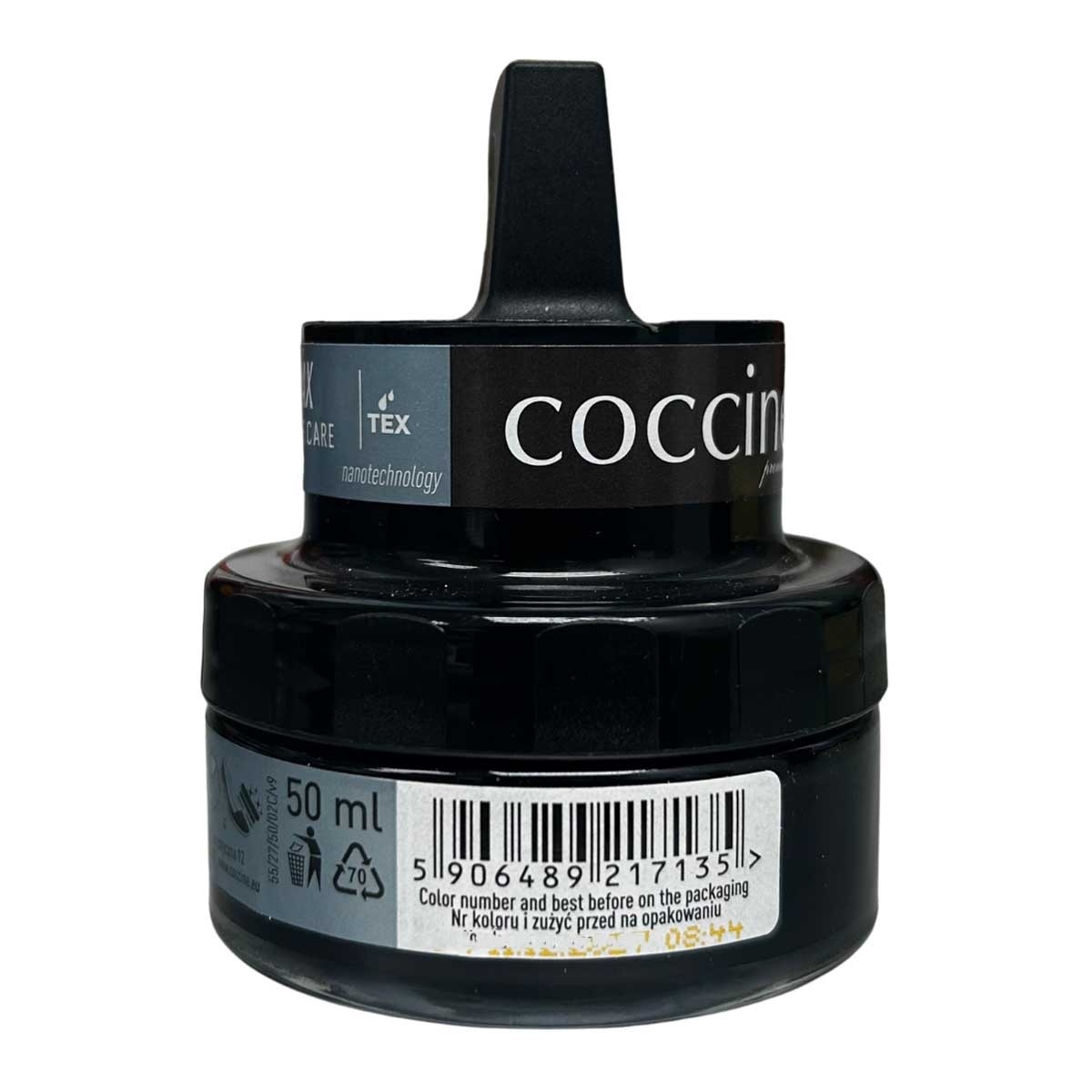 COCCINE Nano-wax - Black