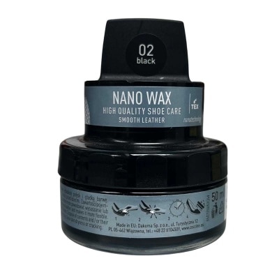 COCCINE Nano-wax - Black
