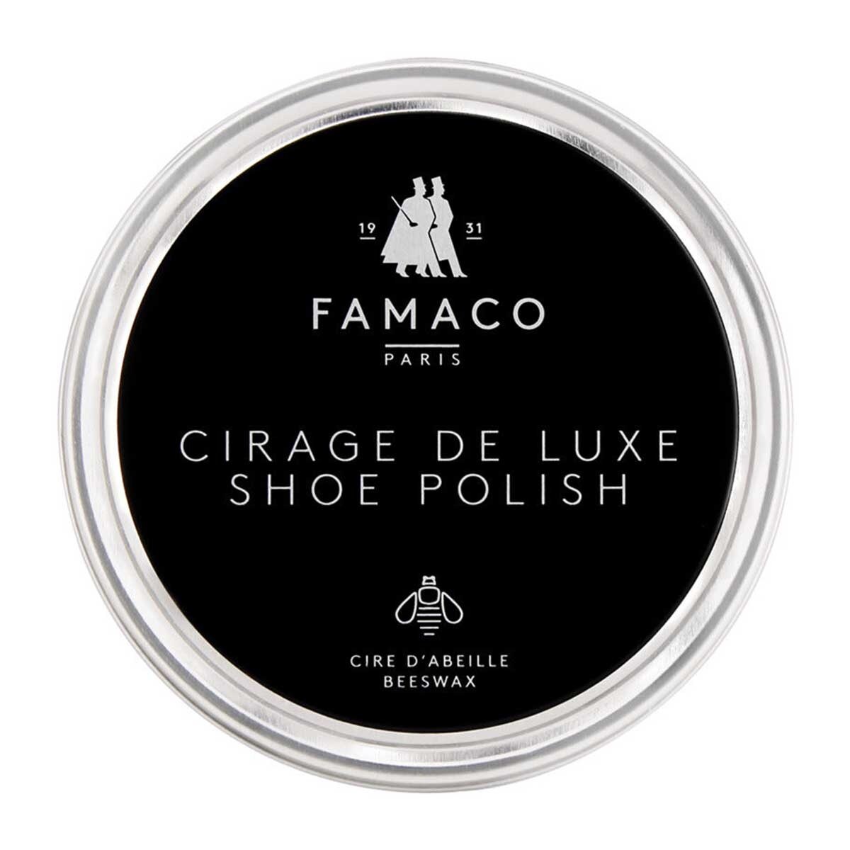 FAMACO 高亮鞋蠟（ 透明）