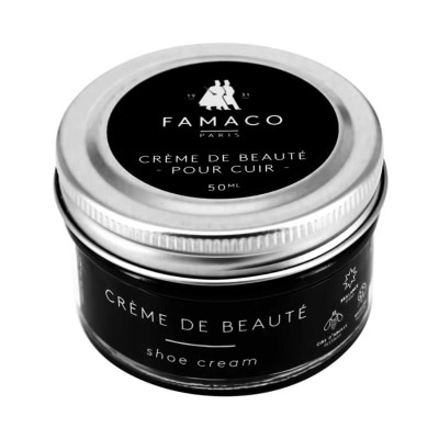 FAMACO - 法國高亮鞋膏（深啡色）