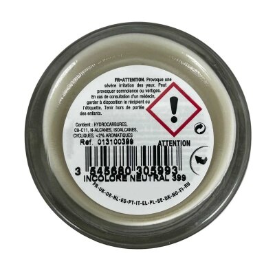 FAMACO Creme De Beaute Pour Cuir - Neutral