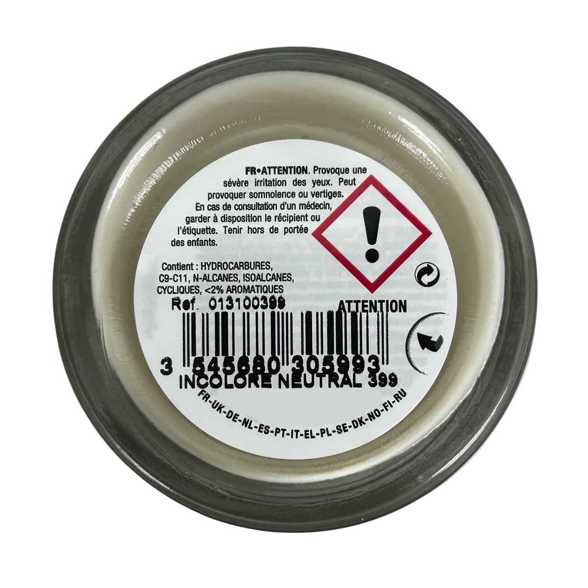 FAMACO Creme De Beaute Pour Cuir - Neutral