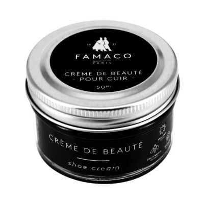 FAMACO - 法國高亮鞋膏（無色）
