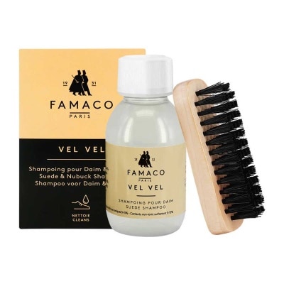 FAMACO - 猄皮去污清洗劑