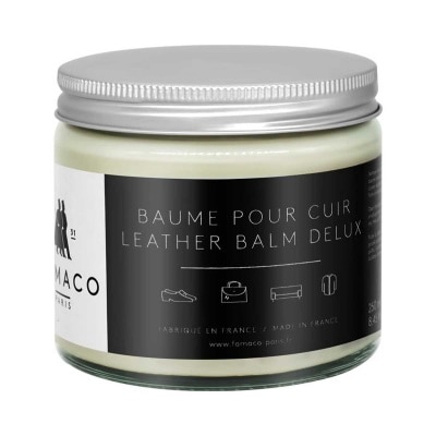 FAMACO 大范圍皮革滋潤乳膏（無色）