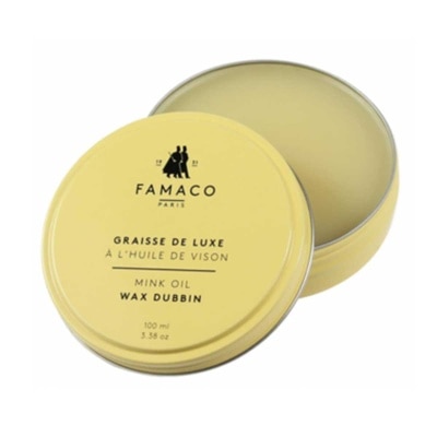 FAMACO 皮革保養貂油貂鼠油皮蠟