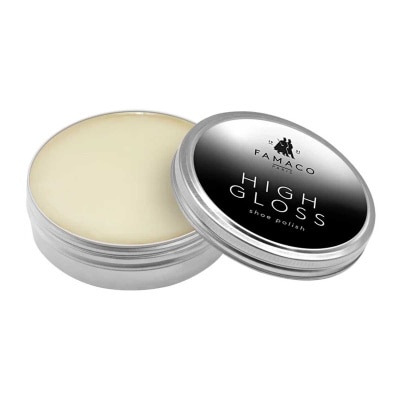 FAMACO 鏡面專業鞋蠟