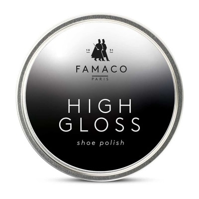 FAMACO 鏡面專業鞋蠟