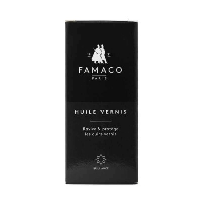 FAMACO 漆皮亮光著色水（無色）