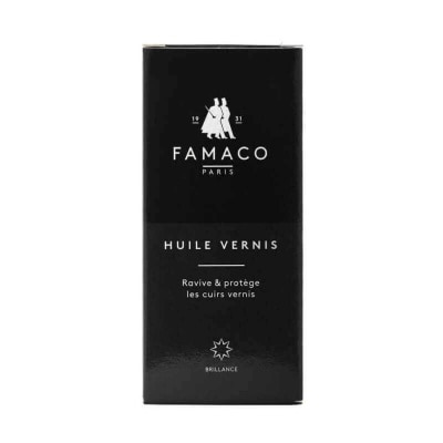 FAMACO 漆皮亮光著色水（黑色）