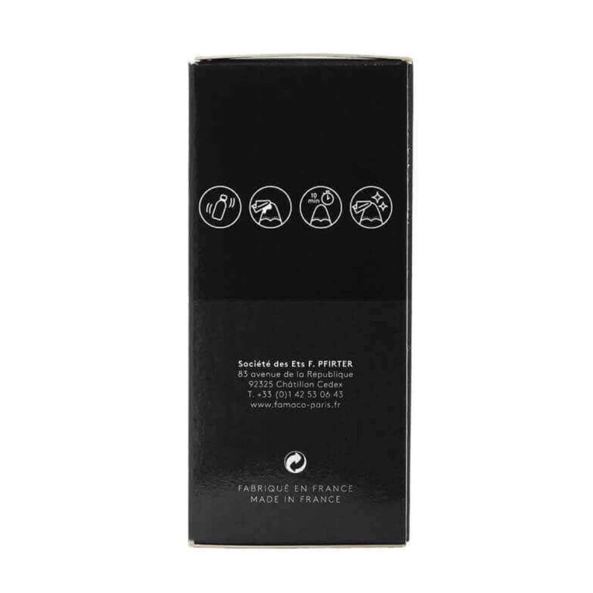 FAMACO 漆皮亮光著色水（黑色）