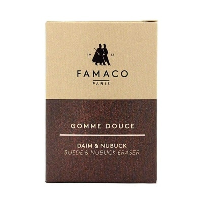 FAMACO 麂皮清潔橡皮刷