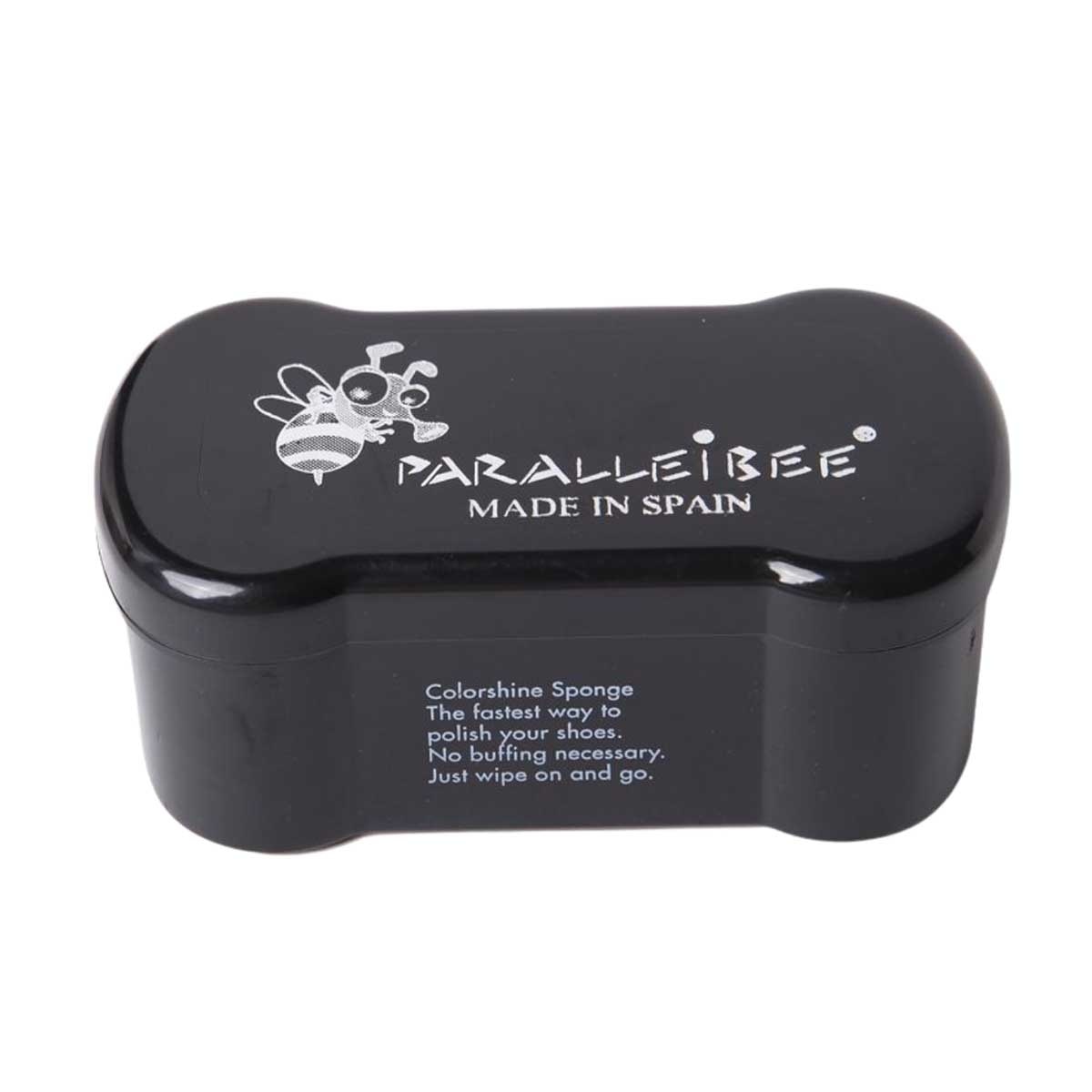 PARALLEIBEE 一刷即亮鞋刷（黑色）