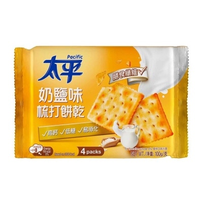 PACIFIC_ Saltine Cracker