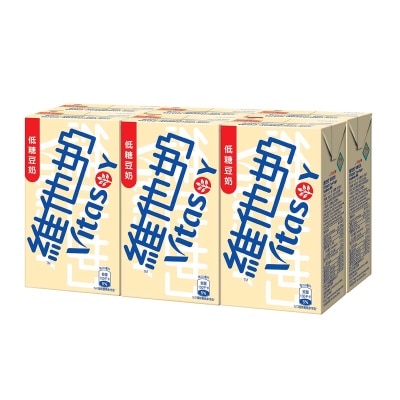 VITASOY 6p250 Low Sugar Soya Bean Milk